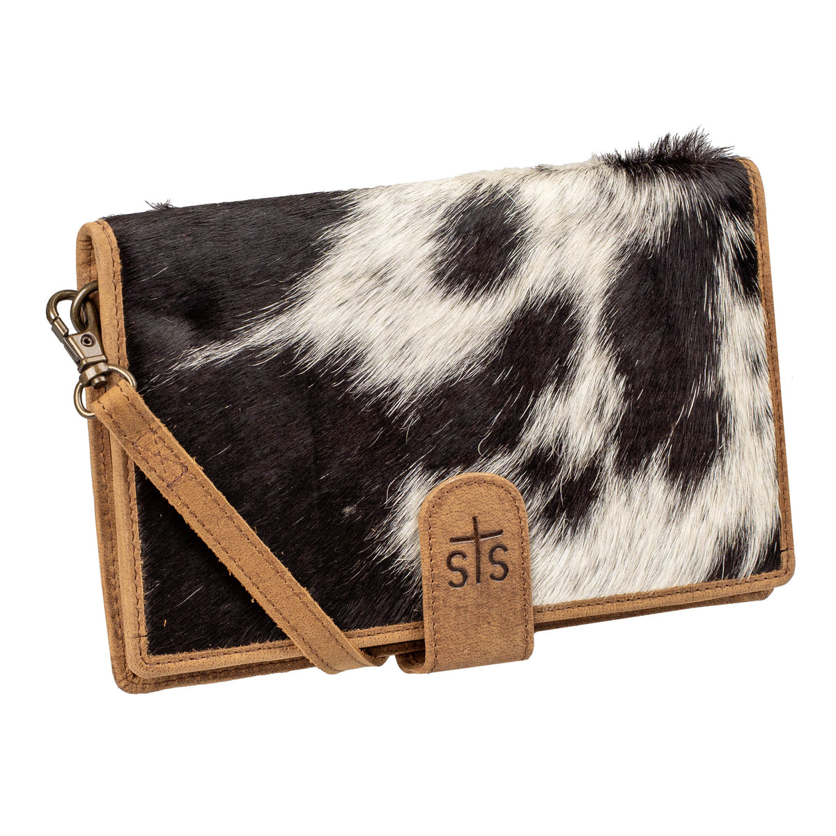 Cowhide Yetzy Organizer