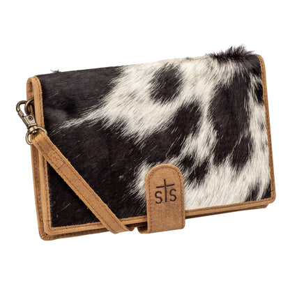 Cowhide Yetzy Organizer