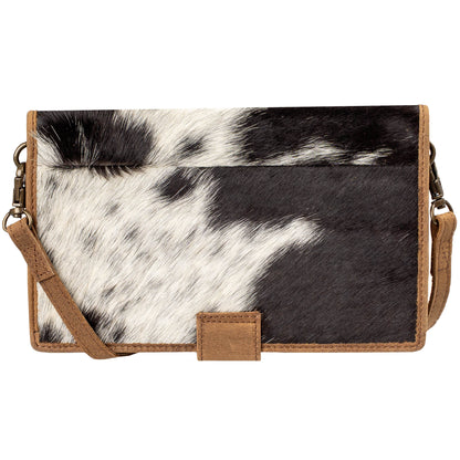 Cowhide Yetzy Organizer