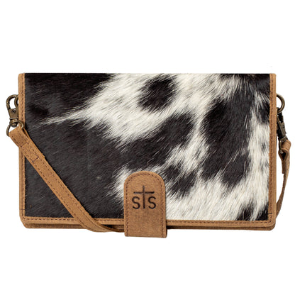 Cowhide Yetzy Organizer
