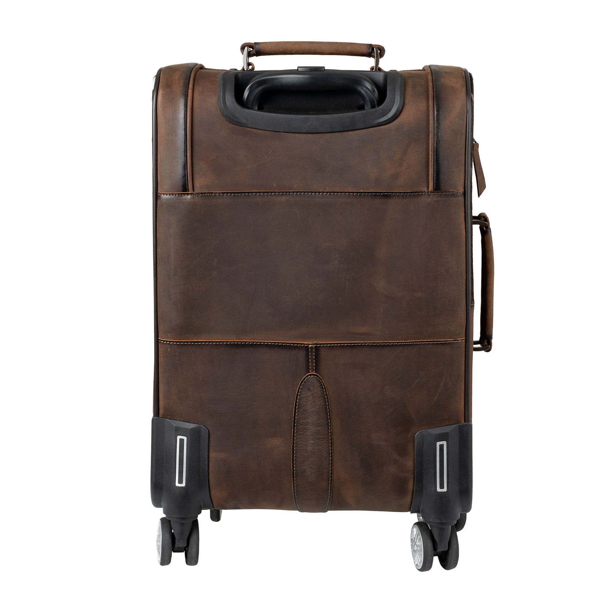 Adererror 19ss suitcase バック Cowhide Rolling Suitcase - STS Ranchwear