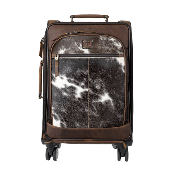 Adererror 19ss suitcase バック Cowhide Rolling Suitcase - STS Ranchwear