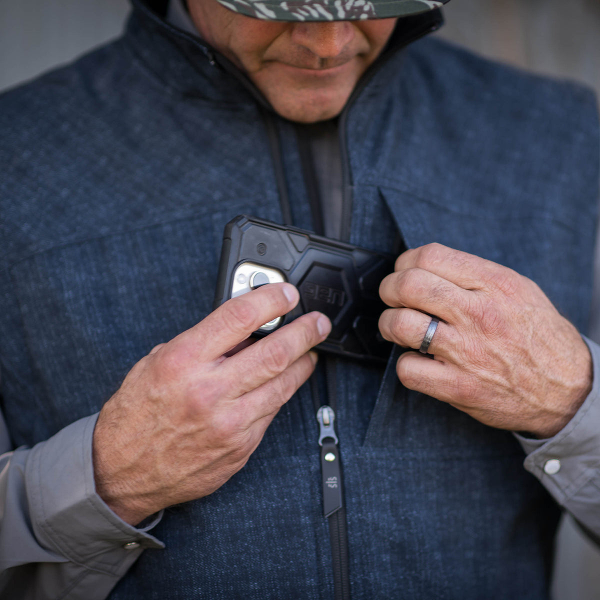 Men's Weston Vest