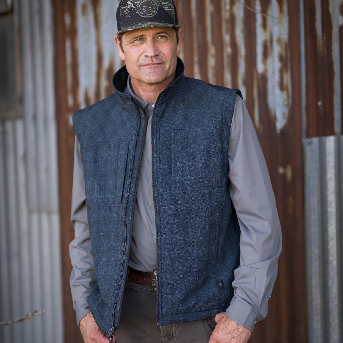 Men's Weston Vest