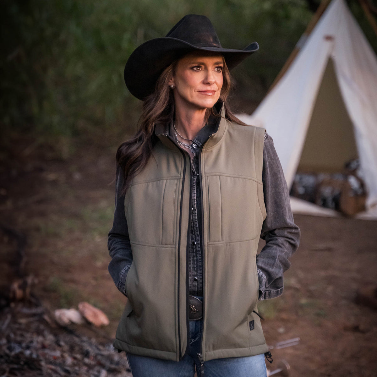 Women's Weston Vest