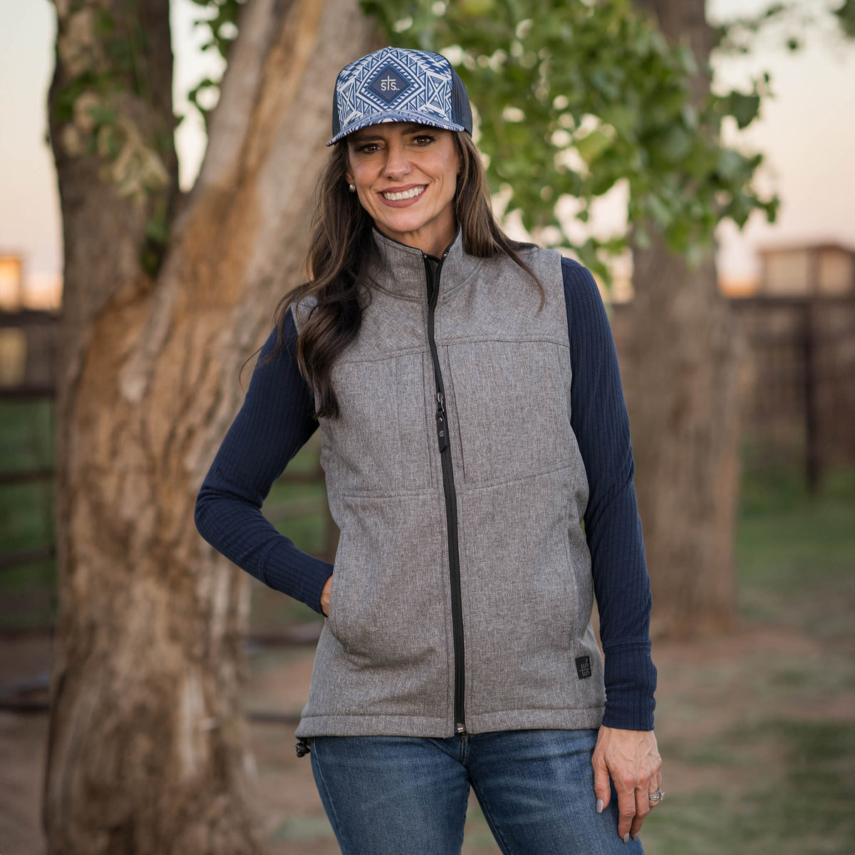 Women's Weston Vest