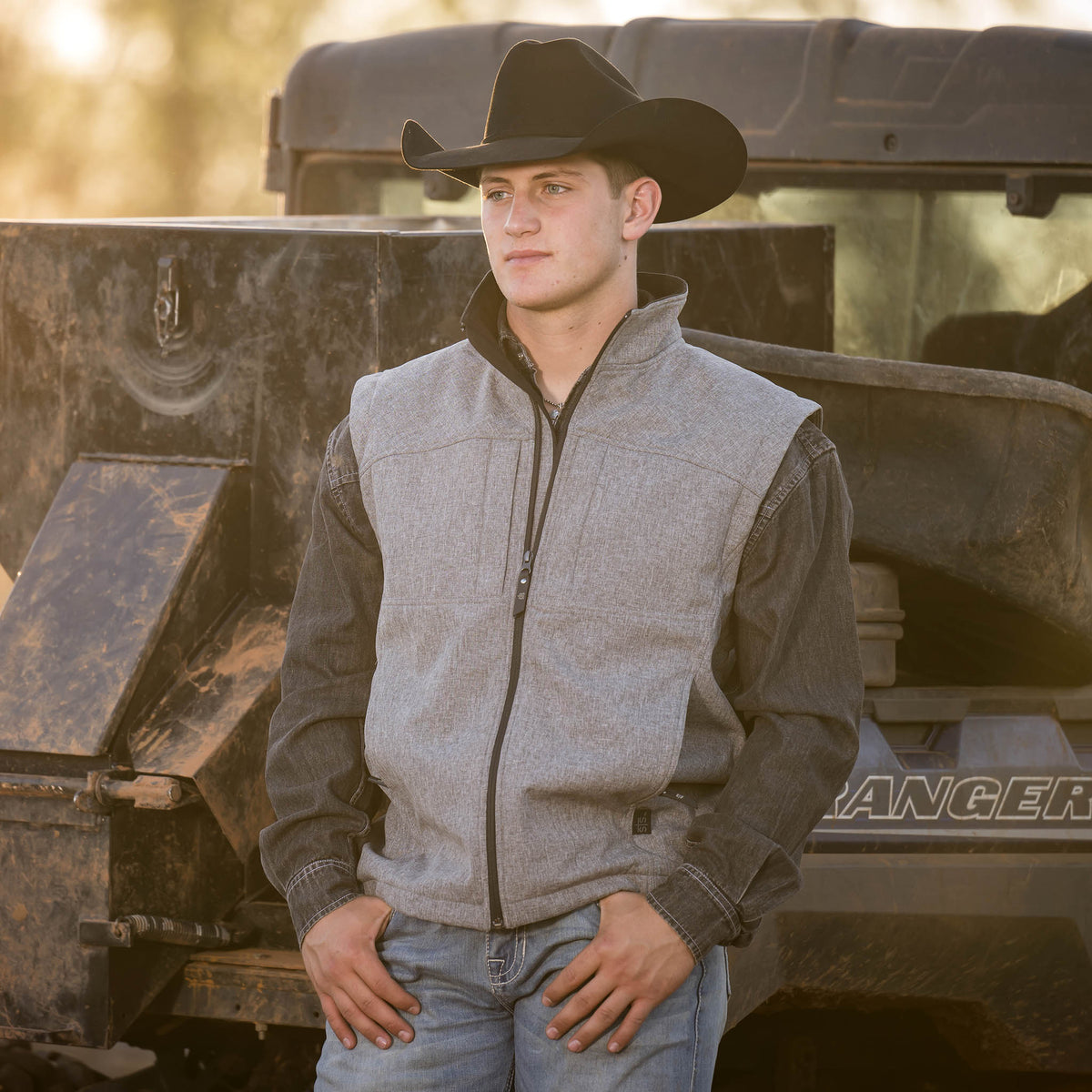 Men's Weston Vest