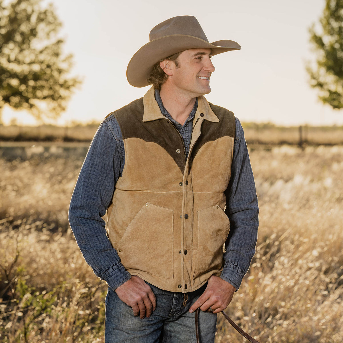 Men's Oliver Vest