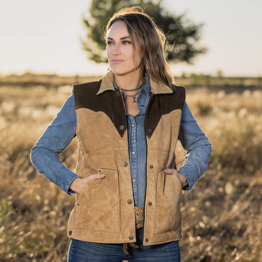 Women's Oliver Vest