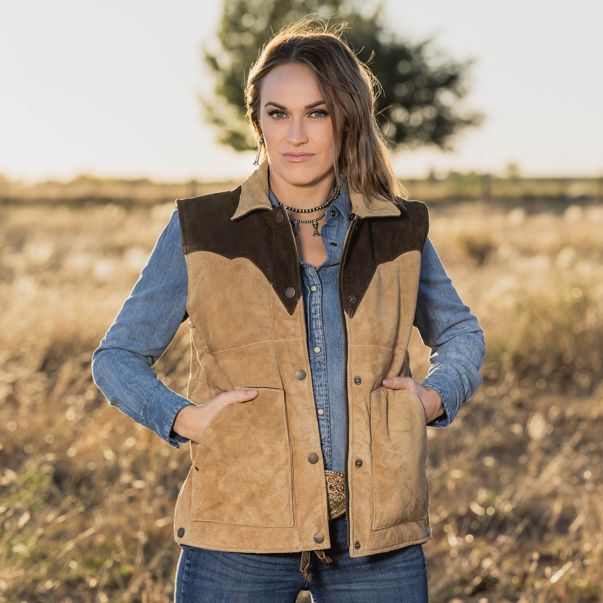 ONLY Onlteddy S/L Ub Vest SWT - Gilet Sweat Femme Décontracté Automne