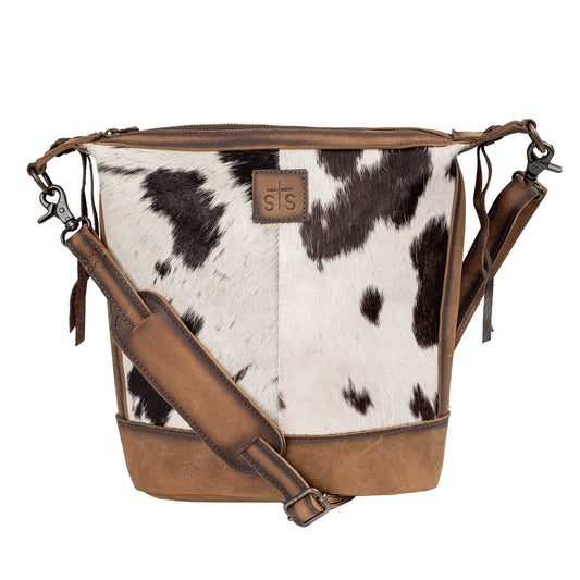 Cowhide Mail Bag