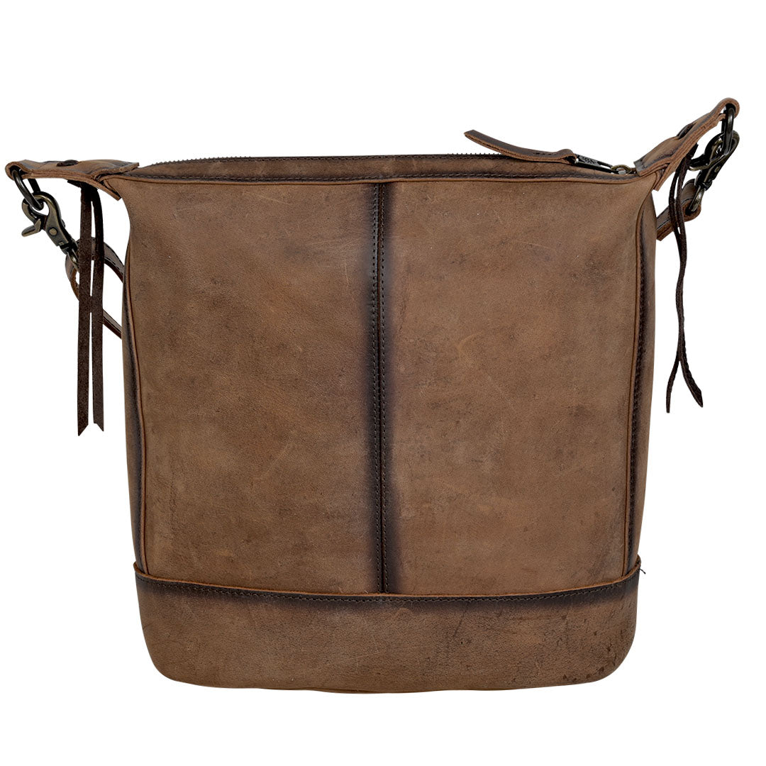 STS Ranchwear Bebe Cowhide Cosmetic Bag (STS32733)