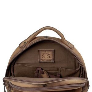 chaps leather backpack The Brown Large and other essentials. Chaps Black Leather Men\'s Backpack