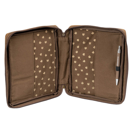 Foreman Bible Cover