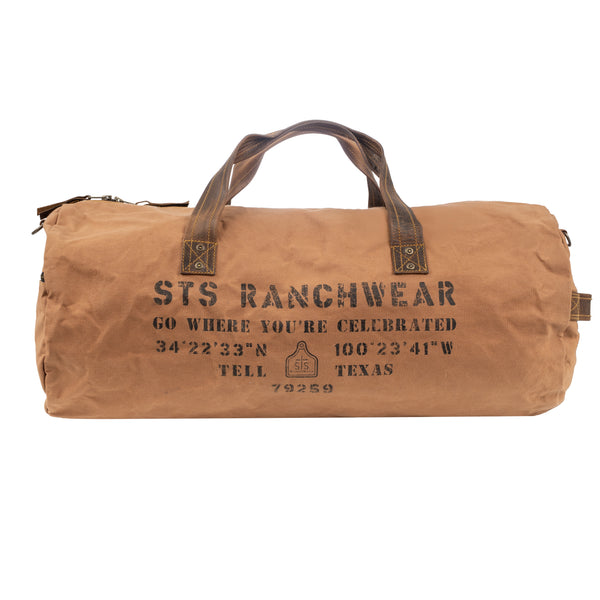 Ranch Surplus Duffle - STS Ranchwear