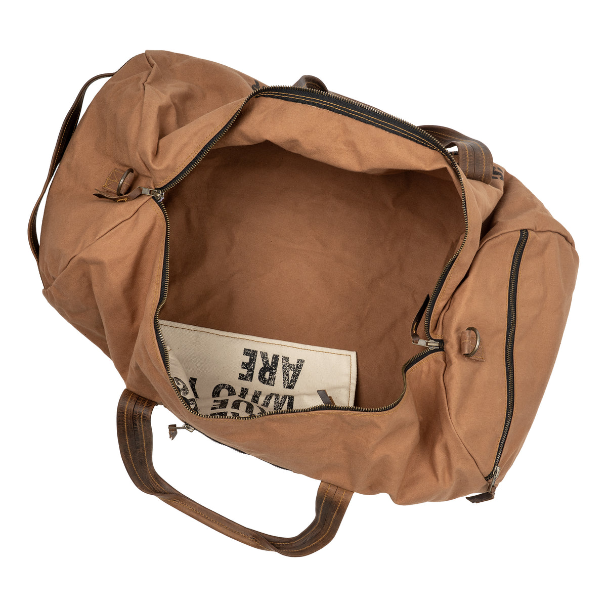 Ranch Surplus Duffle