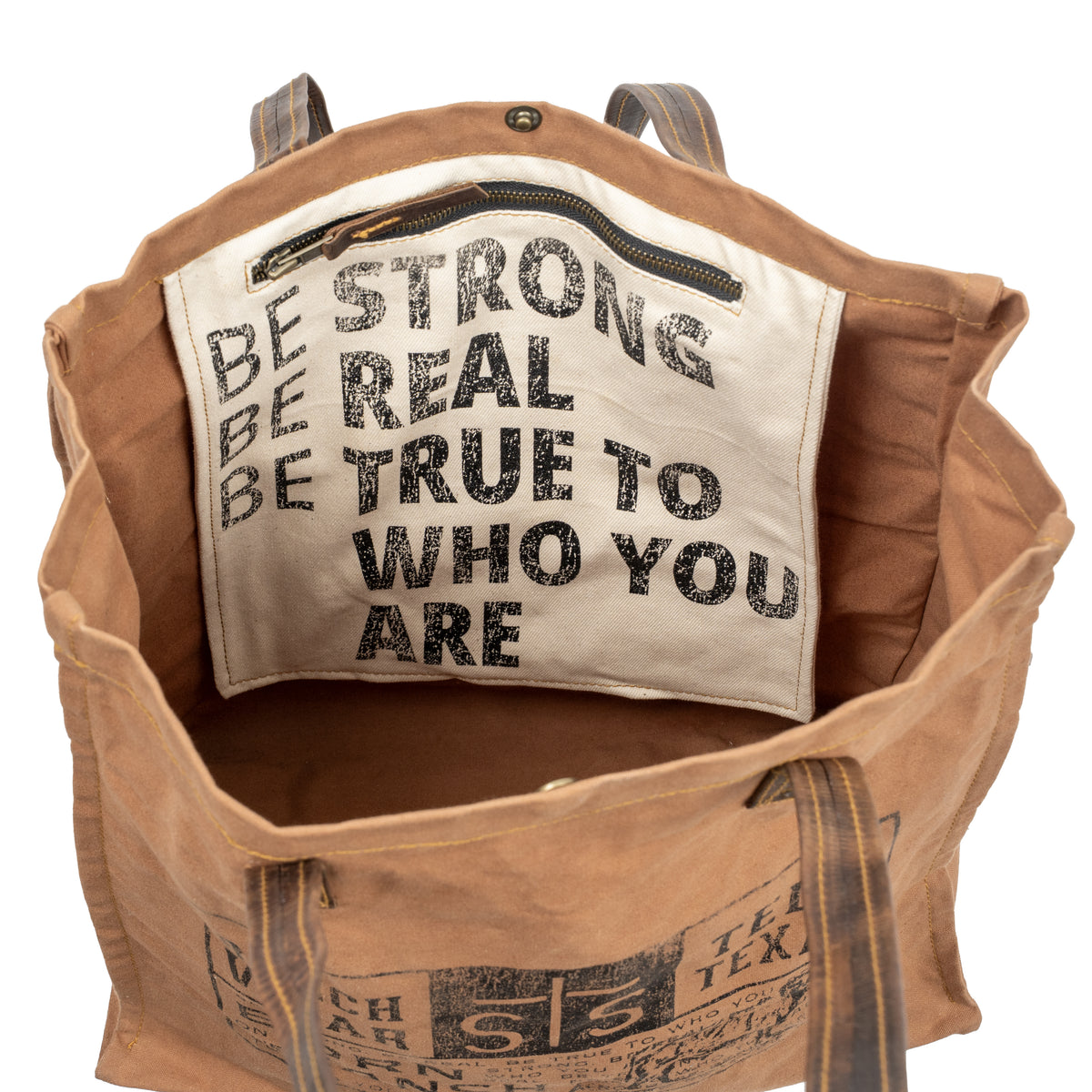 Ranch Surplus Small Tote