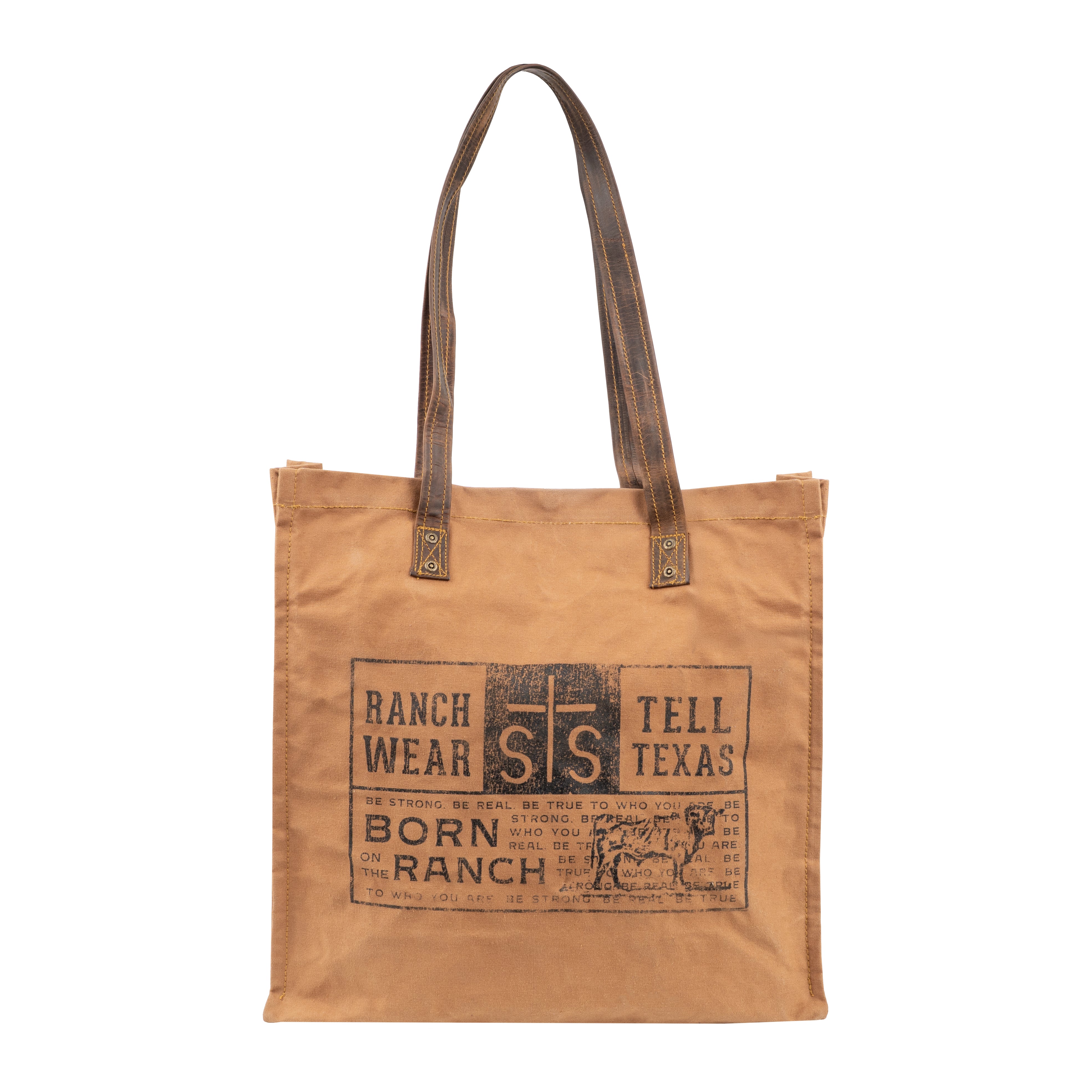 Ranch Surplus Small Tote