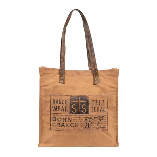 Ranch Surplus Small Tote