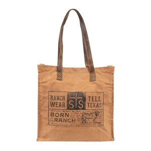 Ranch Surplus Small Tote