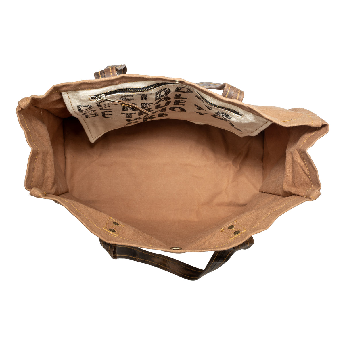 Ranch Surplus Small Tote