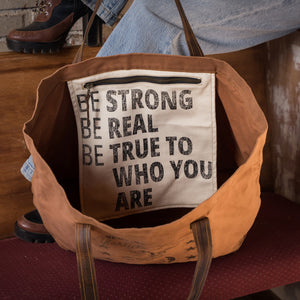 Ranch Surplus Large Tote