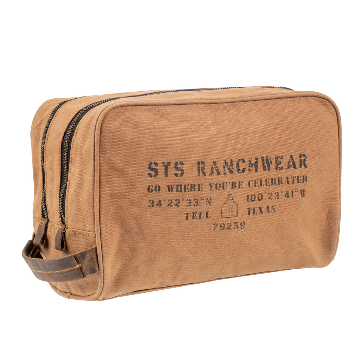 Ranch Surplus Shave Kit