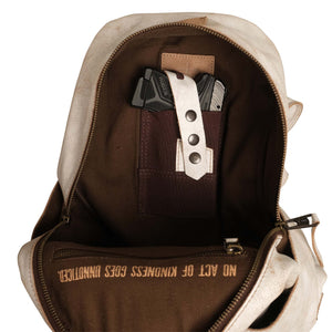 Cremello Oaklynn Backpack