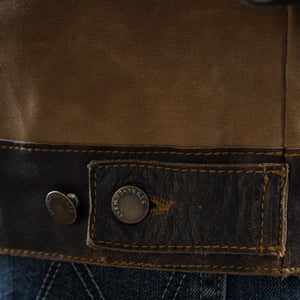 Men's Wayne Vest - Khaki