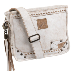 Cremello Mae Crossbody