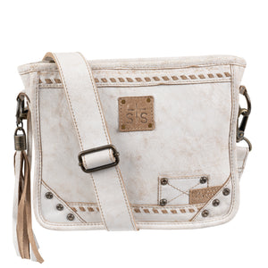 Cremello Mae Crossbody