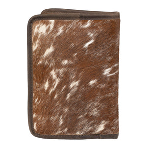 Cowhide Magnetic Wallet