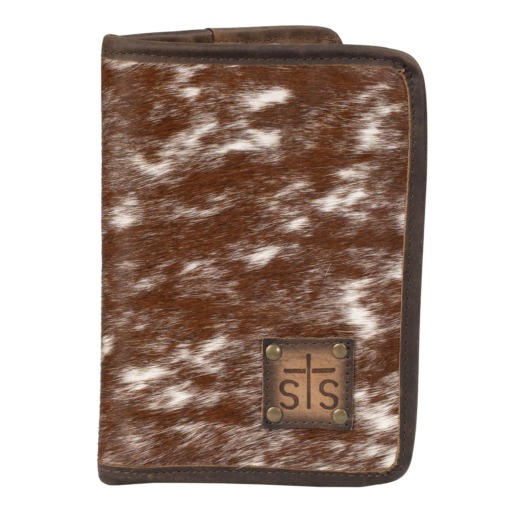 Cowhide Magnetic Wallet - STS Ranchwear