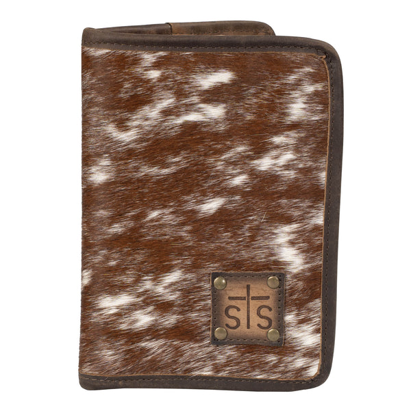 WESTERN MILLION SELLERS LP 2枚セット Cowhide Magnetic Wallet - STS Ranchwear