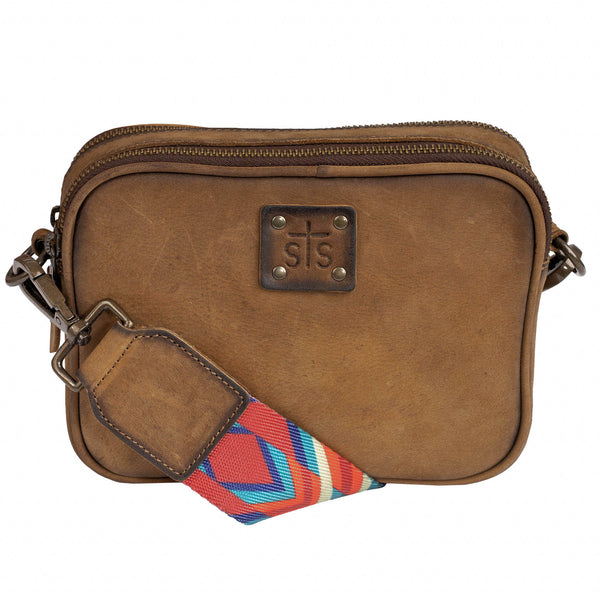 Baroness Basic Bliss Lucy Crossbody - STS Ranchwear