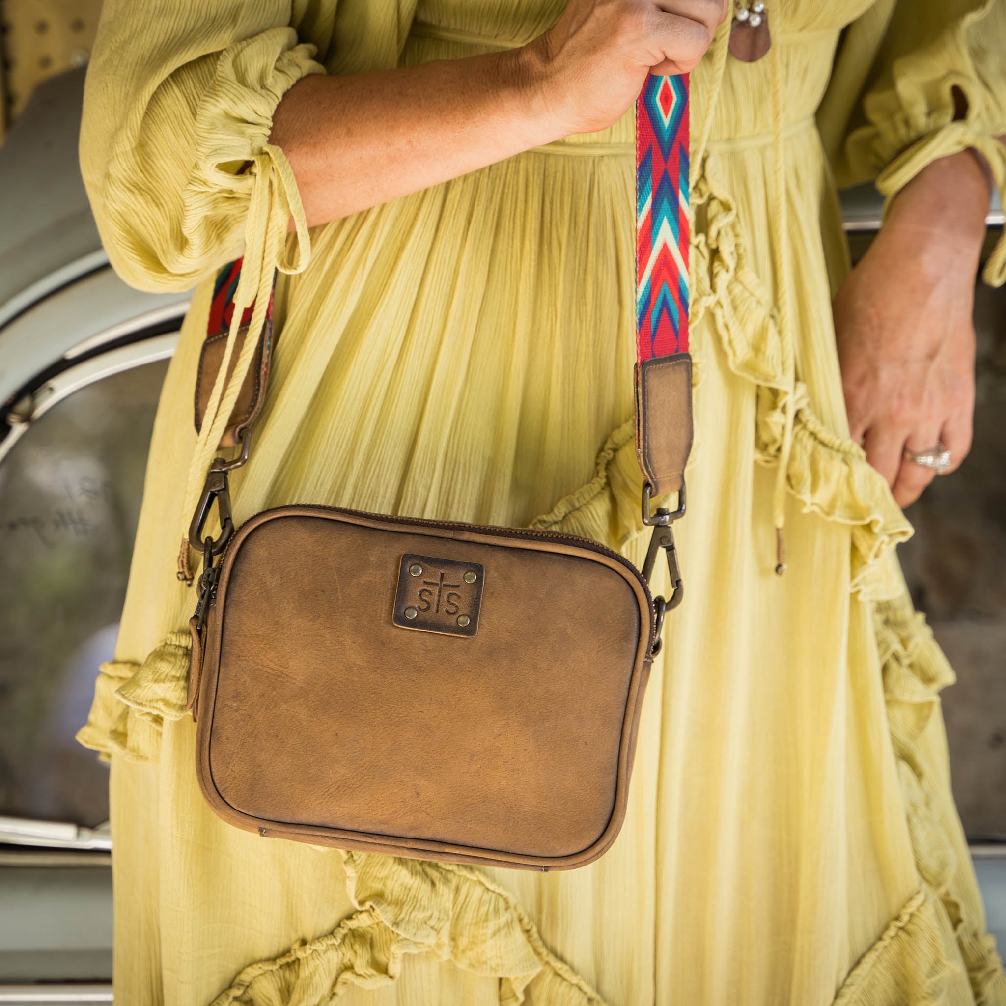 Baroness Basic Bliss Lucy Crossbody