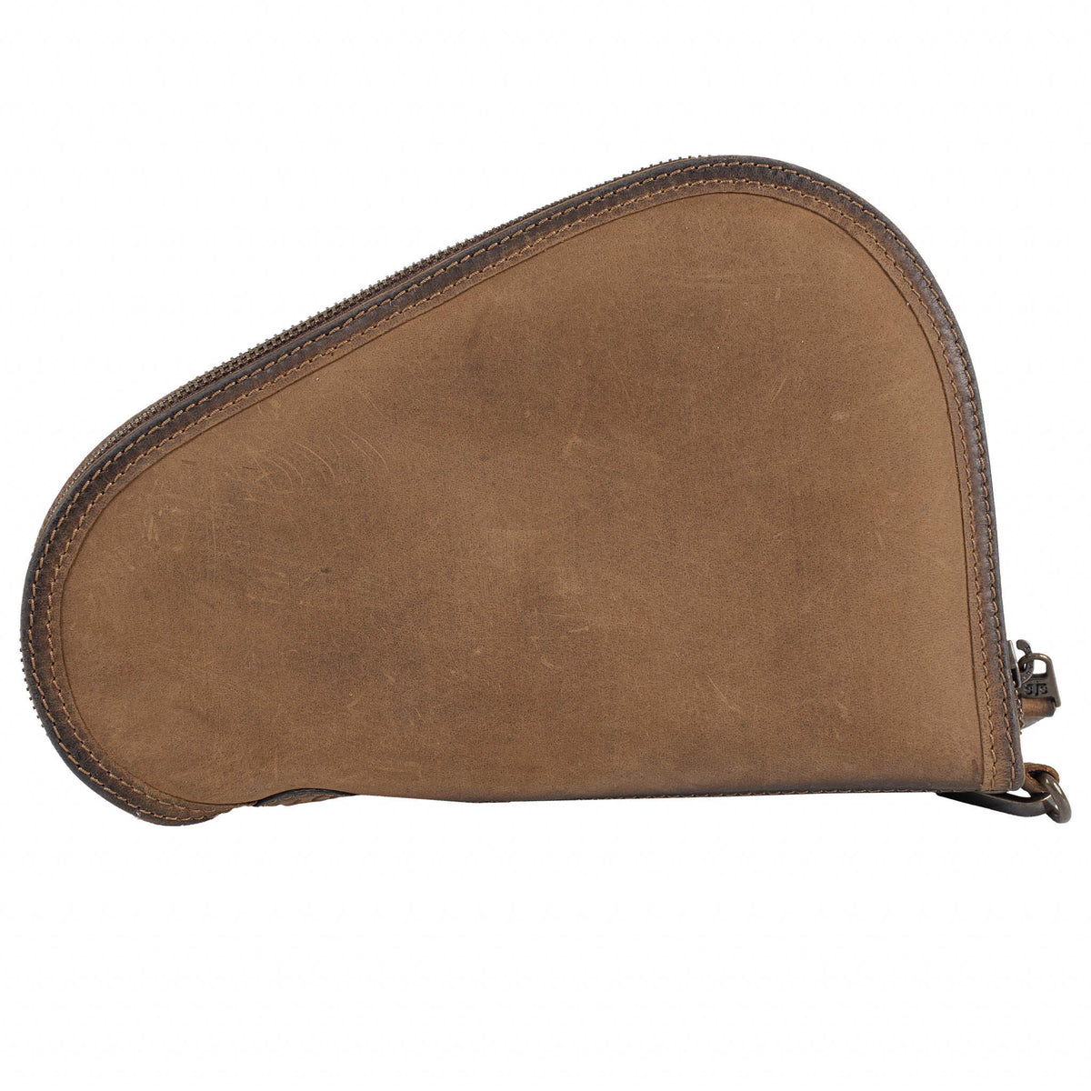 Cowhide Small Pistol Case