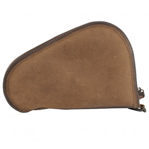 Cowhide Small Pistol Case