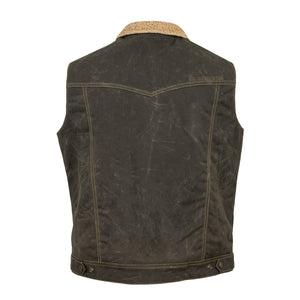 Men's Owen Vest - Olive
