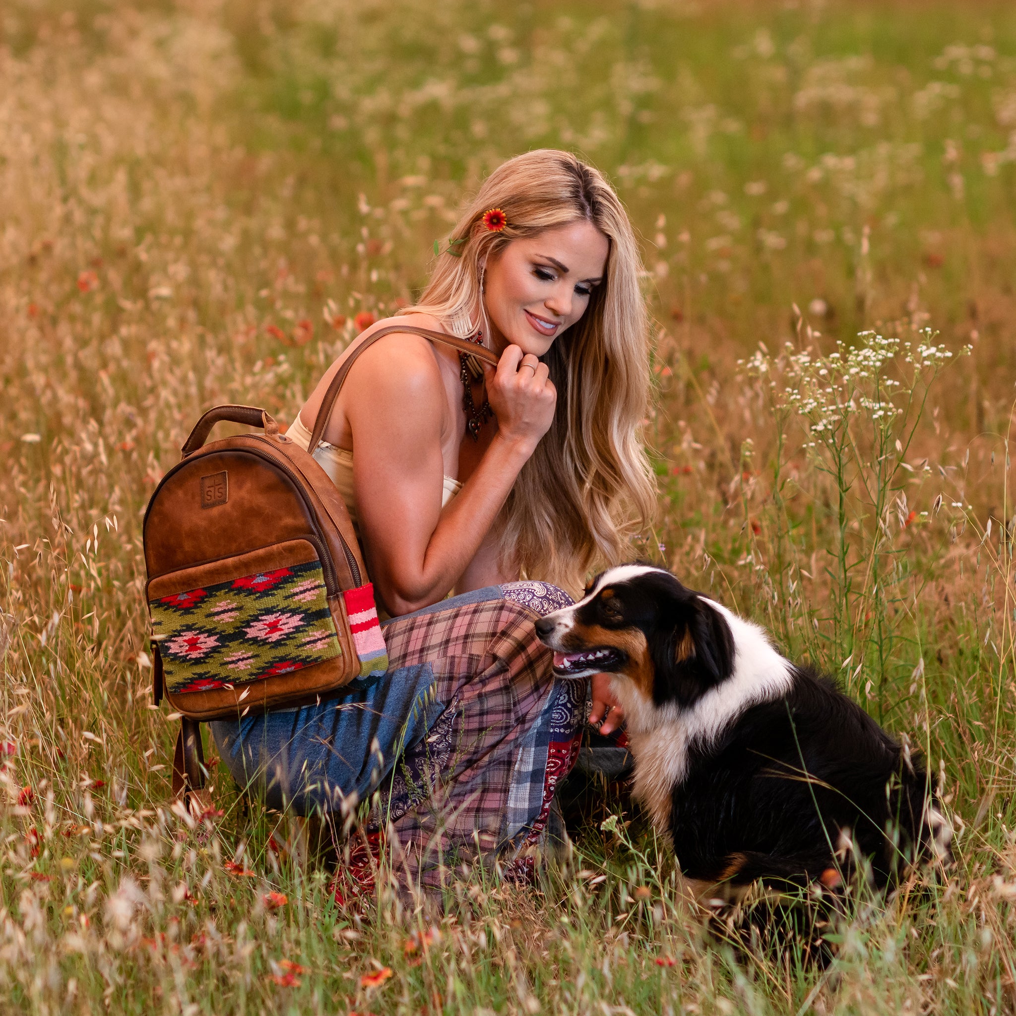 Baja Dreams Mini Backpack