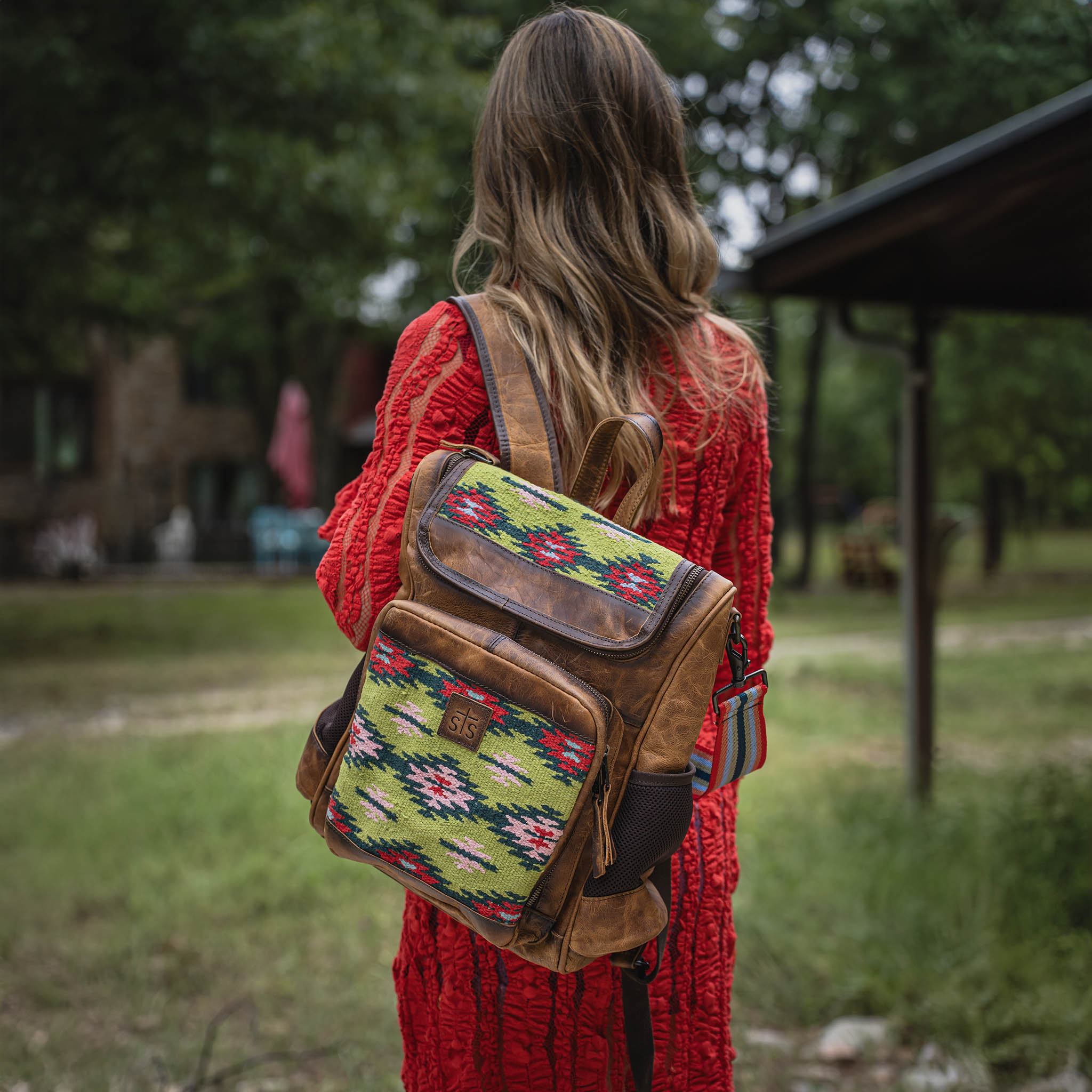 Baja Dreams Laini Backpack