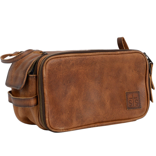 Tucson Double Zip Shave Kit
