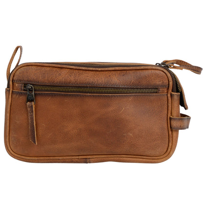 Tucson Double Zip Shave Kit