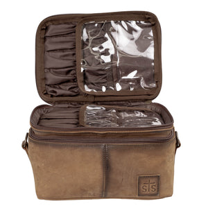 Baroness Glamour Makeup Organizer