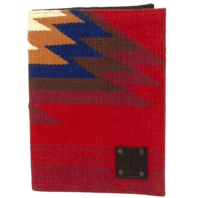 Crimson Sun Journal Cover STS Ranchwear
