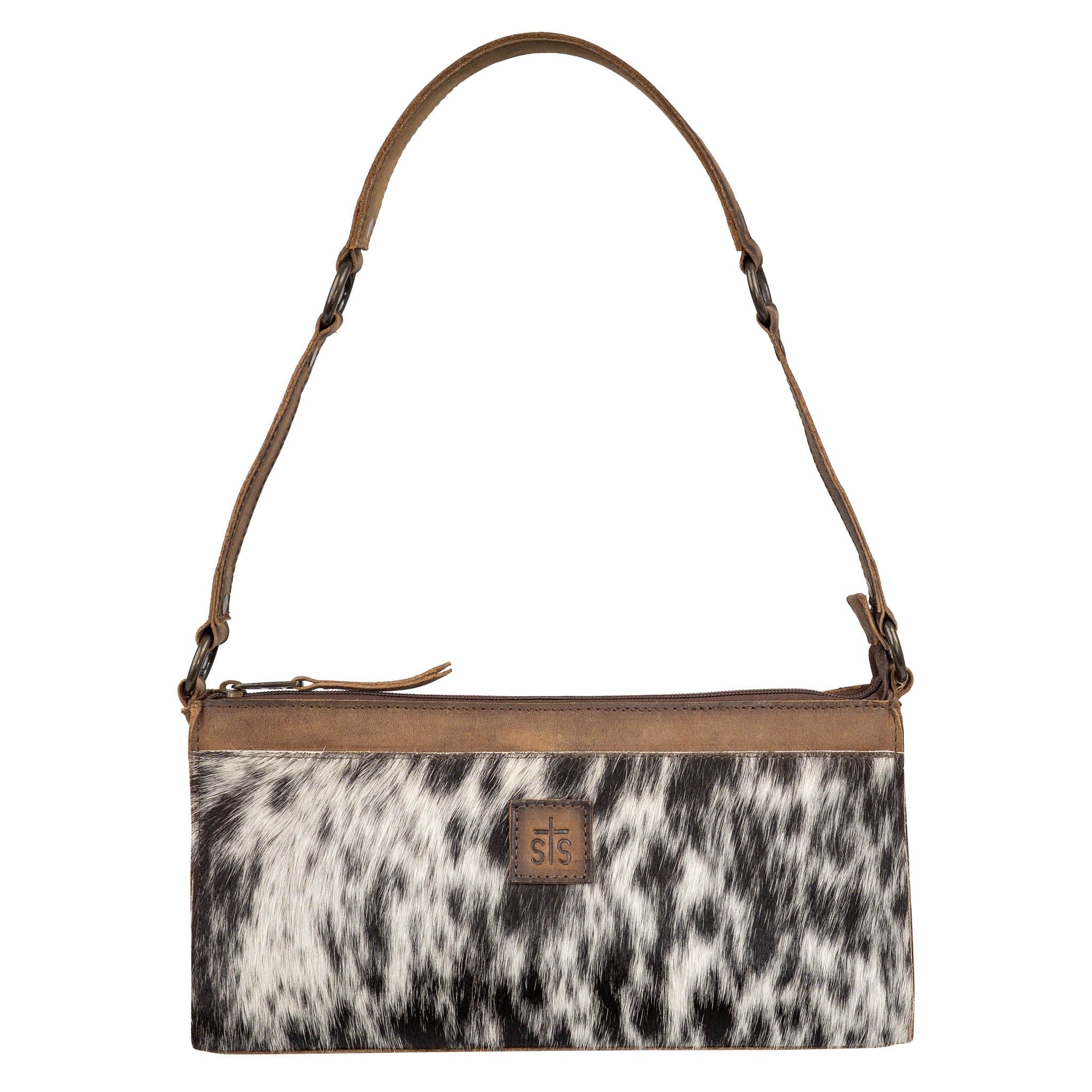 Cowhide Bailey Bag