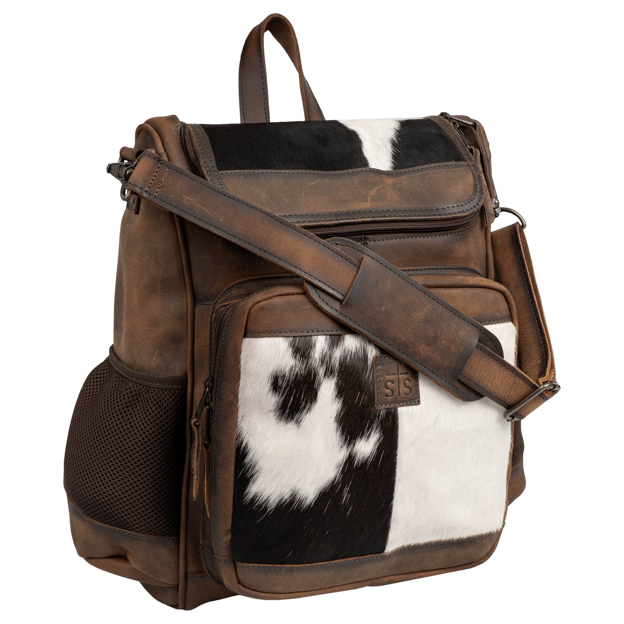 STS Ranchwear Women's Laini Leather Backpack
