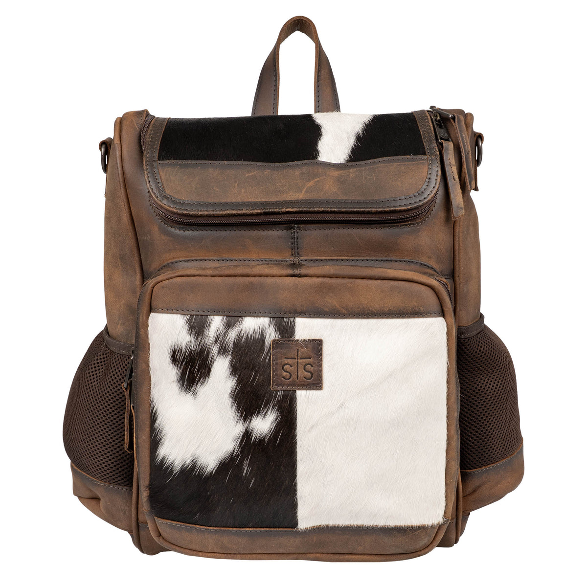 Cowhide Laini Backpack