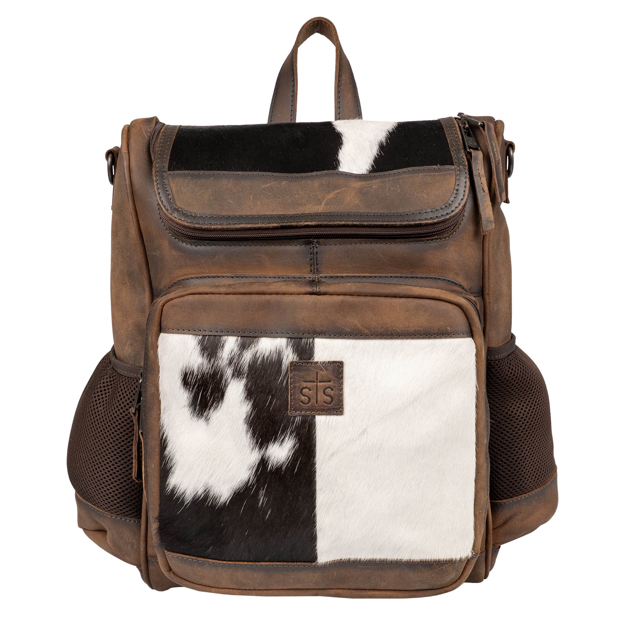 STS Ranchwear Women's Laini Leather Backpack