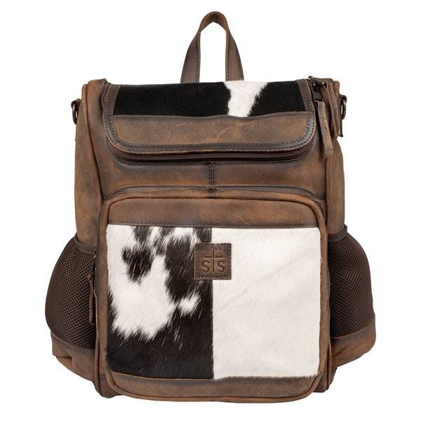 Cowhide Laini Backpack